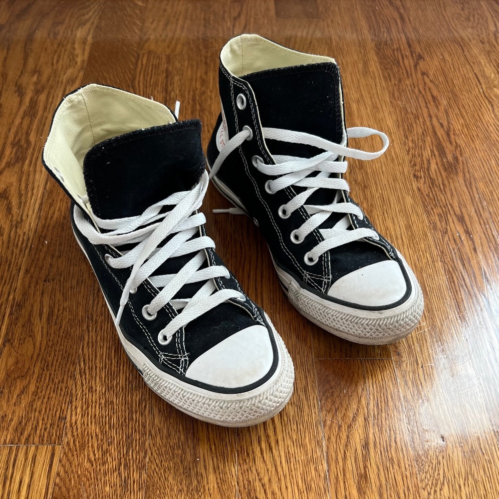 Converse Chuck Taylor All Star High Top Sneaker (Women) - Picture 3 of 12